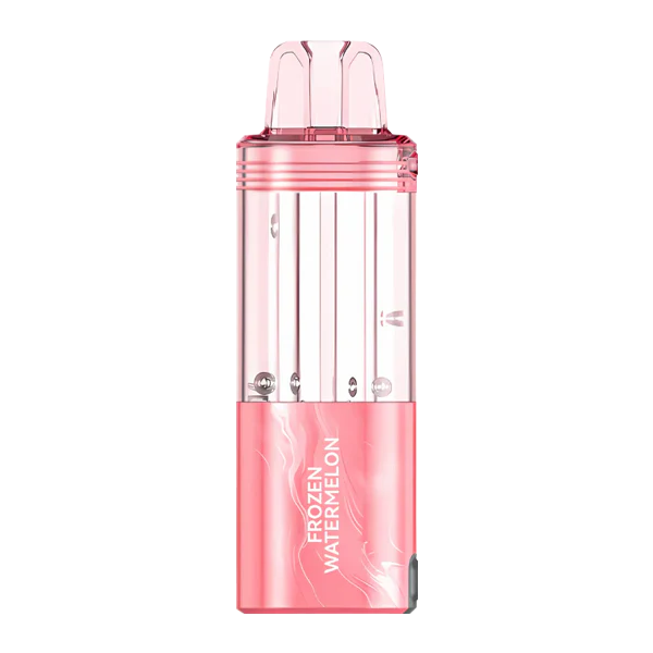 Foger Switch Pro 30K Pod Frozen Watermelon Disposable Vape - Black Coral